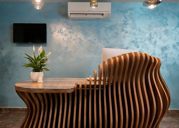 Antoniel Suites San Giuliano