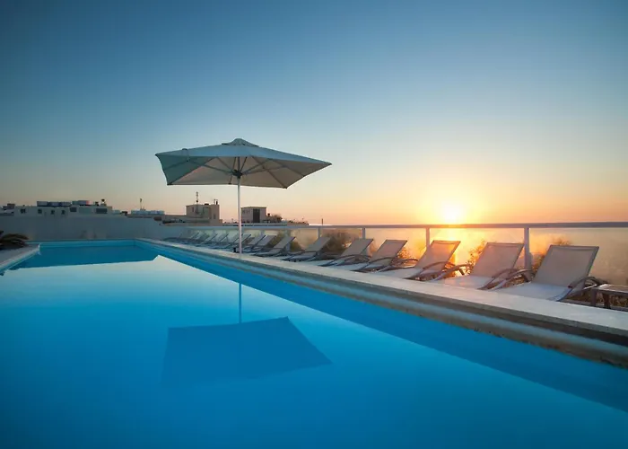 The George, Urban Boutique Hotel San Giuliano