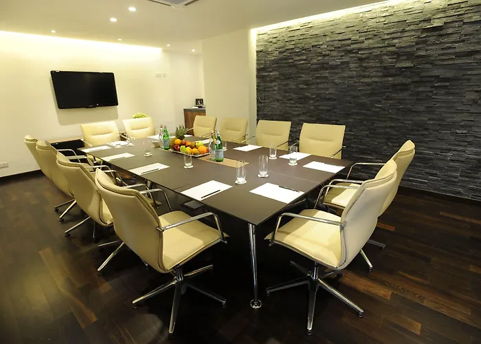 The George, Urban Boutique Hotel San Giuliano